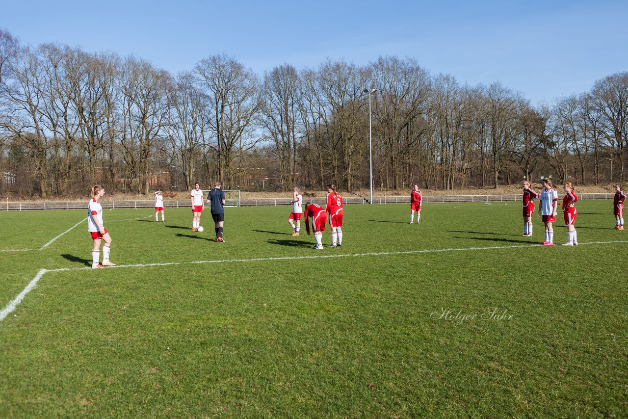 Bild 324 - Frauen SV Boostedt - Tralauer SV : Ergebnis: 12:0